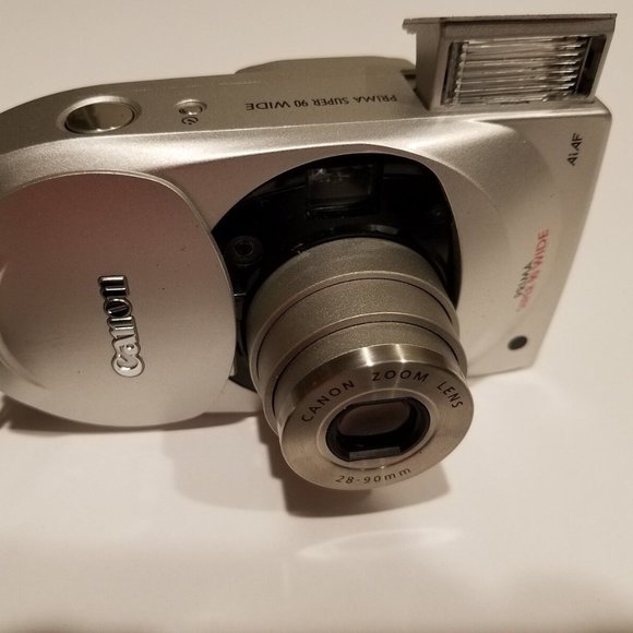 Canon Prima WIDE Super 90 - Picture 1 of 8